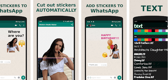 12 Best Sticker Maker Apps for Android and iPhone (2024)