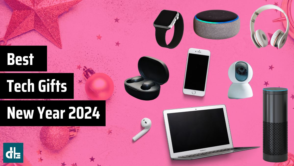 8 Best Tech Gifts for New Year 2024 in India