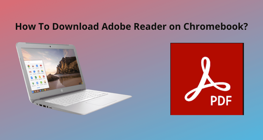 How to Download Adobe Reader on Chromebook?