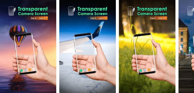 8 Best Transparent Screen Apps For Android & iPhone In 2024