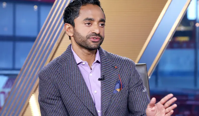 Chamath Palihapitiya’s Net Worth and Biography (2024)