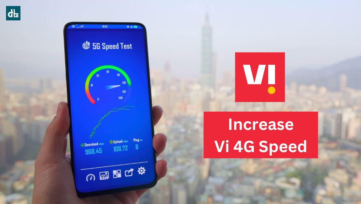 How to Increase Vi 4G Internet Speed [Fastest APN Settings]