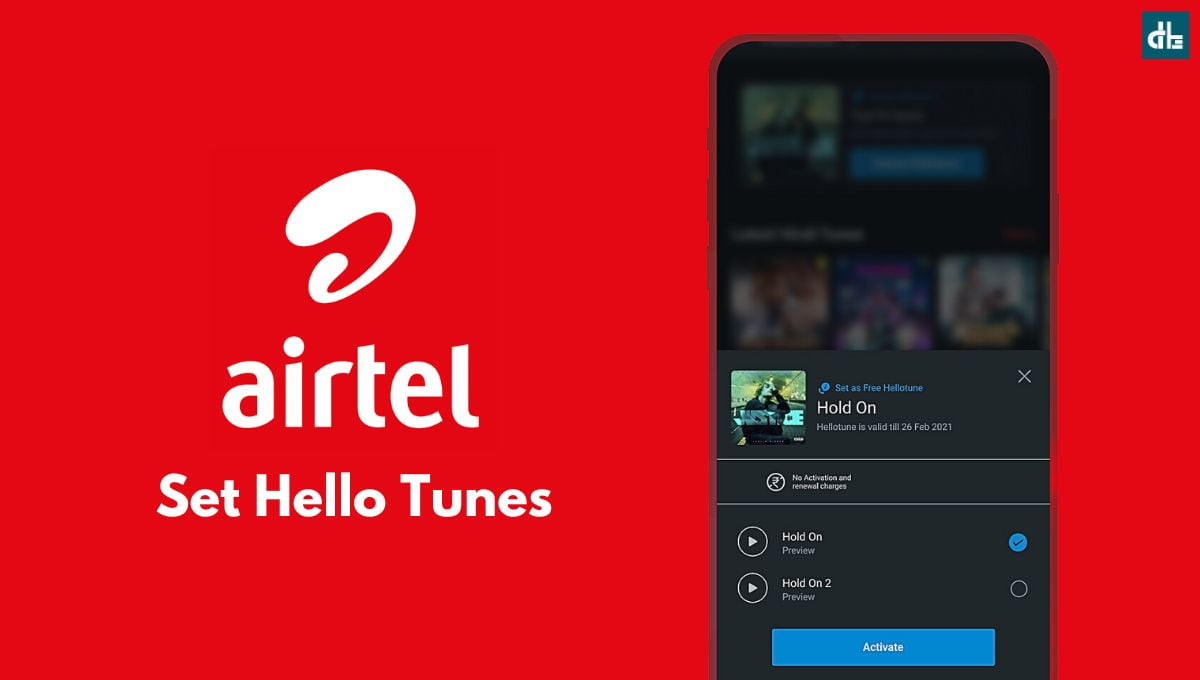 How to Set Hello Tune in Airtel in 2024 [Step-by-step]