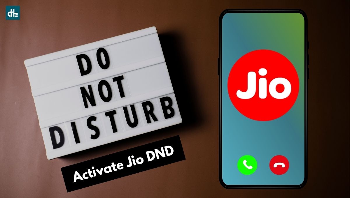 How to Activate/Deactivate DND on Jio [Step-by-step guide]