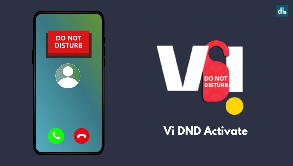 How to Activate DND on Vi (2024)