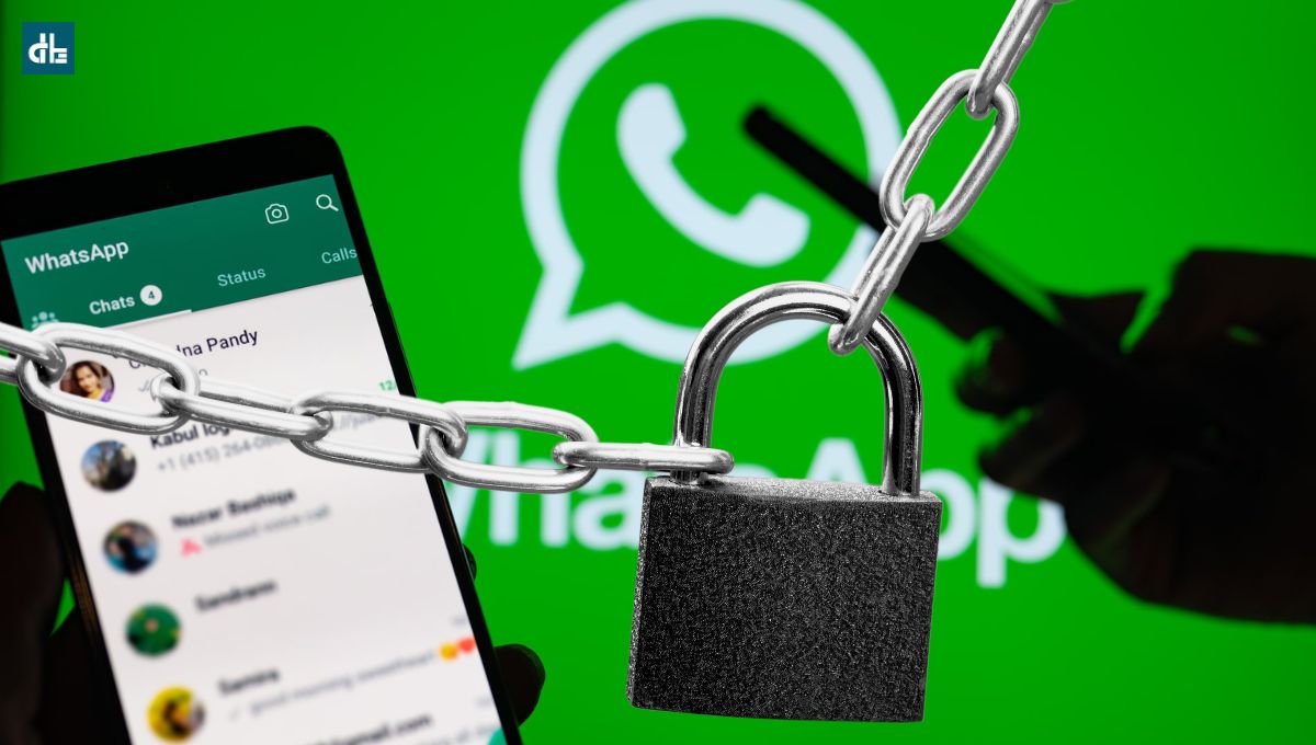 How to Lock WhatsApp on Android, iOS, Laptop, and Web